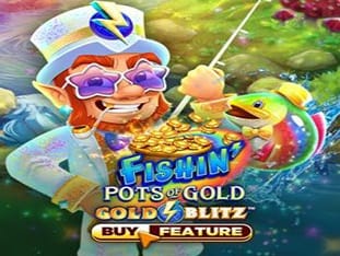 Fishin' Pots Of Gold™ Gold Blitz™ screenshot